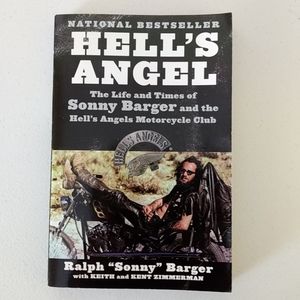 Hell's Angel. The life and times of Sonny Barger.